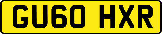 GU60HXR