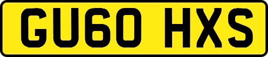 GU60HXS