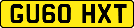 GU60HXT