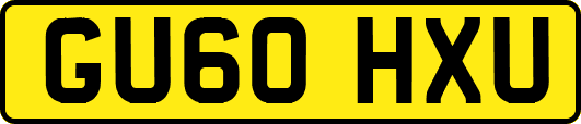 GU60HXU