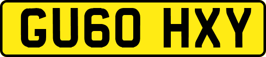 GU60HXY