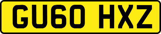 GU60HXZ