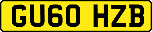 GU60HZB