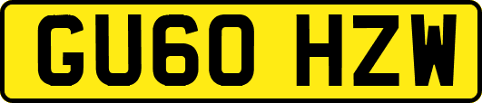 GU60HZW