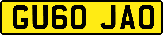 GU60JAO