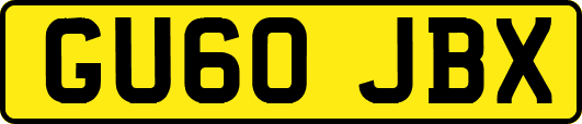 GU60JBX