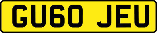 GU60JEU