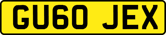 GU60JEX