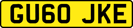 GU60JKE