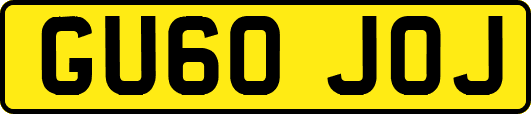 GU60JOJ