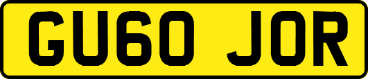 GU60JOR