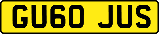 GU60JUS