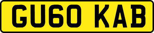 GU60KAB