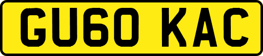 GU60KAC