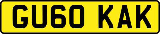 GU60KAK
