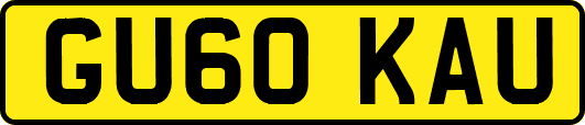 GU60KAU