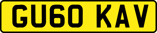 GU60KAV