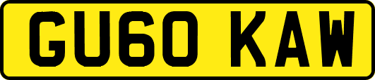 GU60KAW