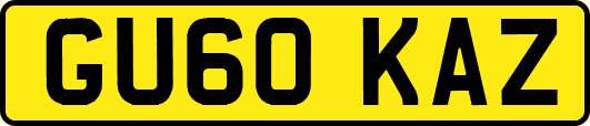 GU60KAZ