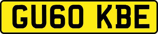 GU60KBE