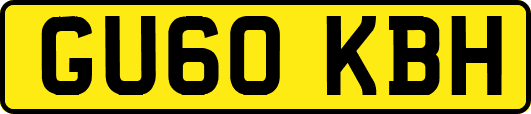 GU60KBH