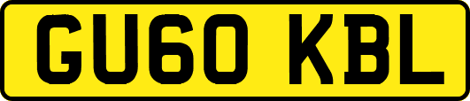 GU60KBL