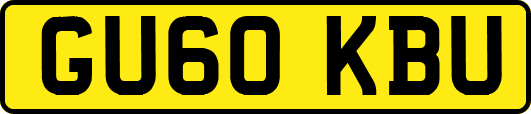 GU60KBU