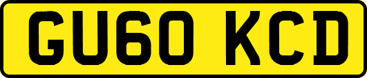 GU60KCD