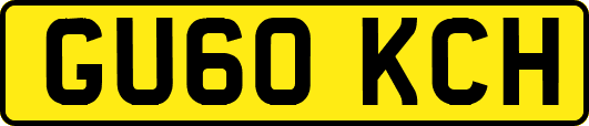 GU60KCH