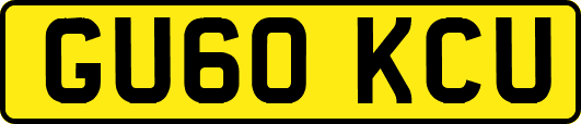 GU60KCU