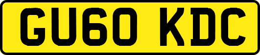 GU60KDC