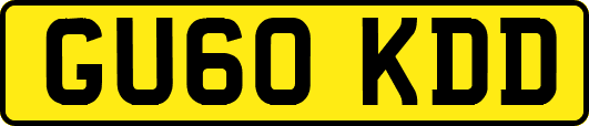 GU60KDD