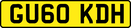 GU60KDH