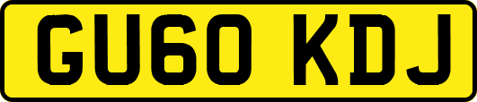 GU60KDJ