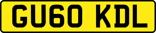 GU60KDL
