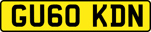 GU60KDN
