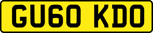 GU60KDO