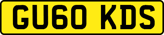 GU60KDS