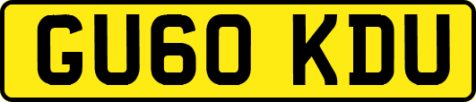 GU60KDU