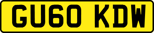 GU60KDW