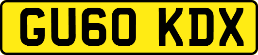 GU60KDX