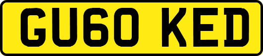 GU60KED