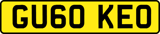 GU60KEO
