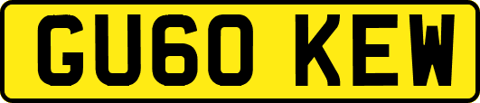 GU60KEW