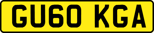 GU60KGA