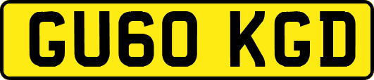 GU60KGD