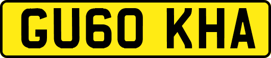 GU60KHA