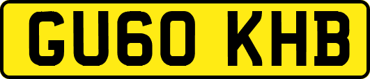 GU60KHB