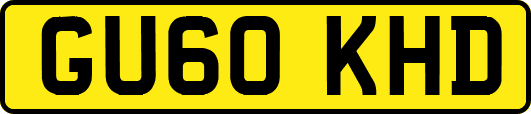 GU60KHD