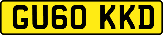 GU60KKD